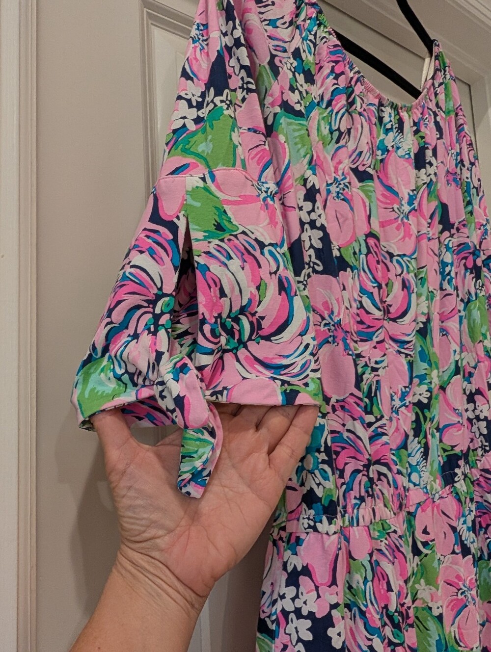 Lilly Pulitzer Lana Skort Romper Size Small - Picture 4 of 6